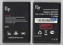 Батарея (аккумулятор) FLY BL6423 / FF281 оригинал (Б.У)