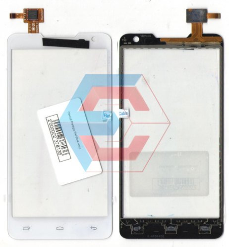 Сенсор Prestigio PAP5044 white Сенсор Prestigio PAP5044 white