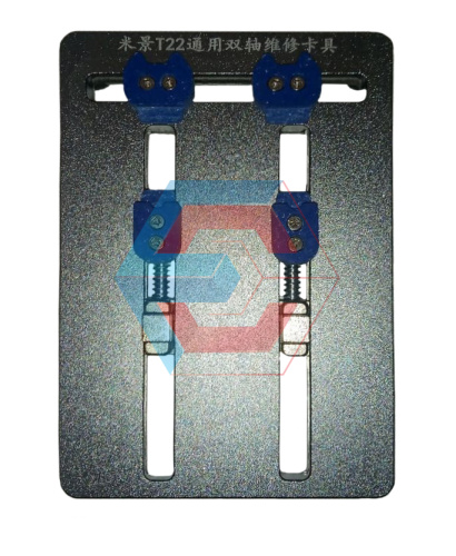 Монтажный столик (держатель плат) Mijing T22 двойная ось