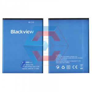 Батарея (аккумулятор) для телефона Blackview BV2000S 3.8V 2400mAh Батарея (аккумулятор) для телефона Blackview BV2000S 3.8V 2400mAh