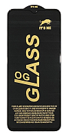 Защитное стекло ITS ME для Oppo A12/ Oppo A5S/ Oppo A7/ Realme 3  Черное