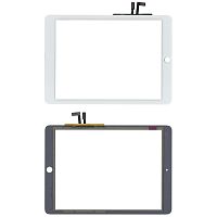 Тачскрин (сенсор) iPad Air белый (White) 