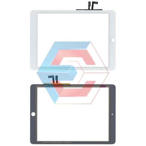 Тачскрин (сенсор) iPad Air белый (White) Тачскрин (сенсор) iPad Air белый (White)