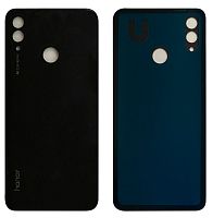 Крышка задняя Huawei Honor 10 Lite (HRY-LX1) Черная 