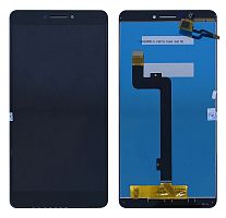 Дисплей + сенсор Xiaomi Mi Max (2016001, 2016002, 2016007) чорний повнорозмірний екран (PRC) - стоимость