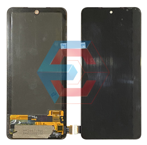 Дисплей + сенсор Xiaomi Redmi Note 11 Pro 4G/Redmi Note 11 Pro 5G/POCO X4 Pro 5G OLED (PRC) - состояние, качество, комплектация