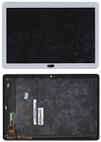 Дисплей для планшета Huawei MediaPad T3 10 LTE (AGS-L09) Белый, с cенсорным экраном