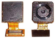 Камера Fly IQ4503 (ZH6367A) Фронтальная Б.У