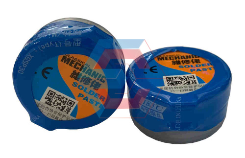 Паста BGA Mechanic XGSP30 20 грамм Паста BGA Mechanic XGSP30 20 грамм
