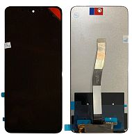 Дисплей + сенсор Xiaomi Redmi Note 9 Pro / Note 9S Чорний Оригінал (PRC) - стоимость