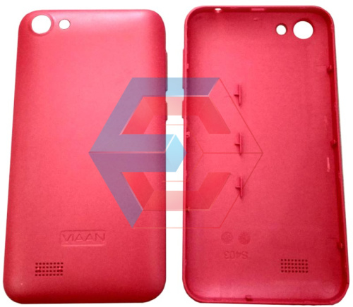 Крышка задняя Viaan V403 Красный