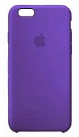 Чехол на iPhone 6 Plus/6S Plus ((Ultra Violet) Silicone Case Premium