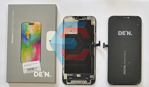 Дисплей (модуль) iPhone 12 Pro Max DEN INCELL FHD - состояние, качество, комплектация