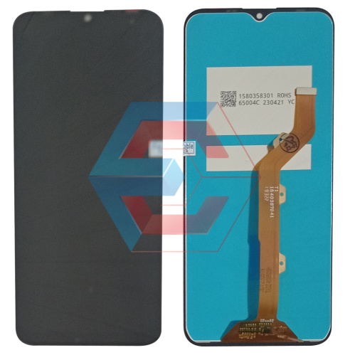 Дисплей + сенсор TECNO Spark 4, Camon 12 (KC2, KC8, CC7) Чорний (PRC) - состояние, качество, комплектация