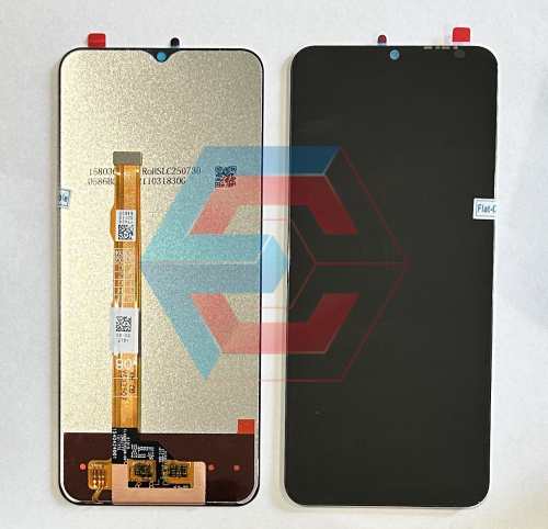 Дисплей + сенсор Vivo Y33s/Vivo Y55 5G/Vivo Y55s 5G/Vivo Y76 5G/Vivo Y76s Original (PRC) - состояние, качество, комплектация