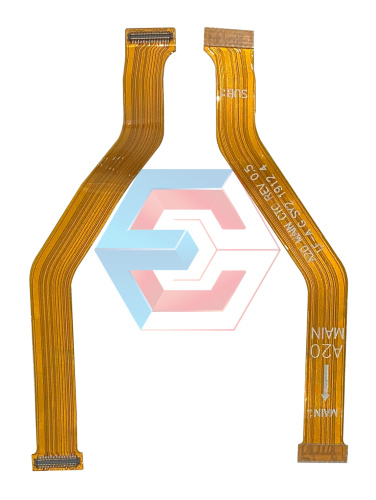 Шлейф Samsung A215 Galaxy A21 (2020) Межплатный