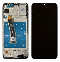 дисплей + сенсор huawei p smart 2019, p smart (2020), (pot-lx3) оригінал у рамці org ref - стоимость