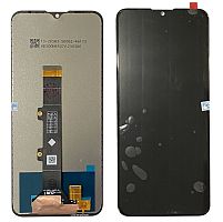 дисплей + сенсор motorola e20 (xt2155-3) чорний (prc) - стоимость