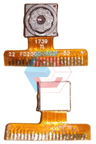 Камера для Doogee X10 (FD200G-A60F-85) Фронтальная Б.У