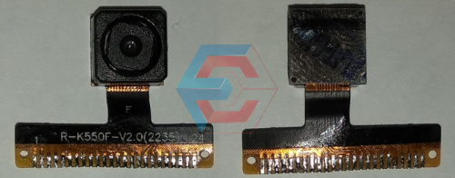 Камера для Bravis Omega R-K550F-V2.0 (фронтальная) Б.У