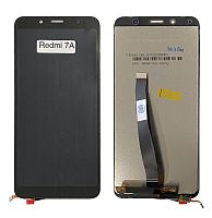 Дисплей + сенсор Xiaomi Redmi 7A (MZB7995IN, M1903C3EG, M1903C3EH) Чорний СHINA SERVICE PACK Org - стоимость