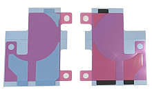 Проклейка (двусторонний скотч) для аккумулятора iPhone 13 Pro Original