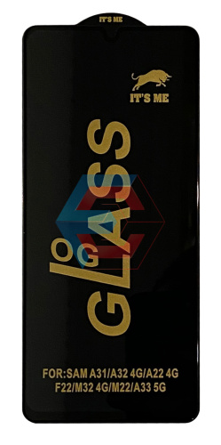 Защитное стекло ITS ME для Samsung A336 Samsung A33 5G, A31 A315, A32 4G A325, A22 4G A225
