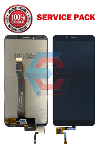 Дисплей + сенсор Xiaomi Redmi 6/Redmi 6A (M1804C3DG, M1804C3DH) Чорний SERVICE PACK AAAA - состояние, качество, комплектация