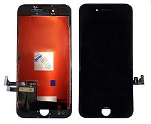 дисплей (модуль) iphone 7 (a1660/a1778/a1779) чорний (prc) - стоимость