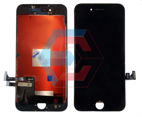Дисплей (модуль) iPhone 7 (A1660/A1778/A1779) Чорний (PRC) - состояние, качество, комплектация