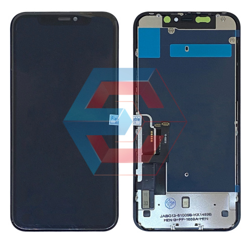 Дисплей (модуль) iPhone 11 (A2111/A2223/A2221) INCELL LCD JH - состояние, качество, комплектация