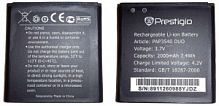 Батарея (аккумулятор) для Prestigio PSP3540 (3.7V 2000mAh) оригинал Китай - стоимость
