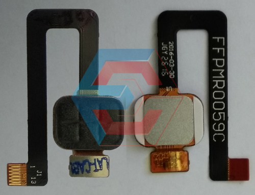 Сканер пальца Bluboo Xfire 2 Серый