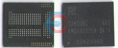 Микросхема памяти KMQ8X000SA-B414 - (16gb) Микросхема памяти KMQ8X000SA-B414 - (16gb)