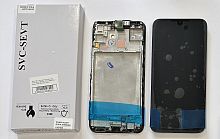дисплей + сенсор samsung a155, a156 (sm-a155f/ds, sm-a156b/ds) у рамці 100% service pack - стоимость, партномер