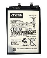 Батарея (акумулятор) BN5E для Xiaomi Redmi Note 11E Pro 100% ємності (Aspor) - узнать стоимость