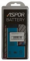 Батарея (аккумулятор) для iPhone X 100% емкости Aspor 2716 mAh - узнать стоимость