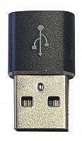 Переходник USB / Type-C Черный