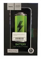 Батарея (аккумулятор) для iPhone 11 Pro (HOCO) - узнать стоимость