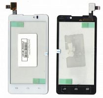 Сенсор Prestigio PAP4505 MCG-045-0188-FPCA-V1.0 White