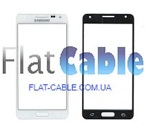 Стекло тачскрина для Samsung G850 White белый