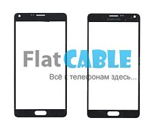 Стекло тачскрина для Samsung N910H Galaxy Note 4 Black