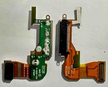 Шлейф зарядки/USB для iPhone 3G оригинал (Китай)