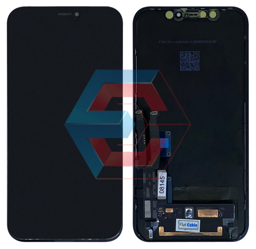 Дисплей (модуль) iPhone XR (A1984/ A2105/ A2106/ A2107/ A2108) Чорний ОРІГІНАЛ (Замінене скло) - состояние, качество, комплектация