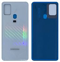 Крышка задняя Samsung A217F Galaxy A21s Белая