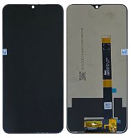 дисплей + сенсор realme 3/3i/a12/oppo a5s/a7 (rmx1825, rmx1821) чорний - стоимость