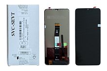 Дисплей + сенсор Xiaomi Redmi 12C, Redmi 11A, Poco C55 Чорний OriNew - стоимость