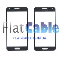 Стекло тачскрина для Samsung G850 Black чёрный