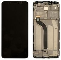 Дисплей + сенсор Xiaomi Redmi 5 (MDG1, MDI1) Чорний у рамці (OEM) - стоимость
