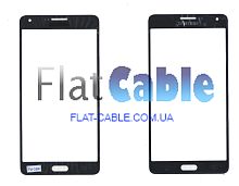 Стекло тачскрина для Samsung A700H Black
